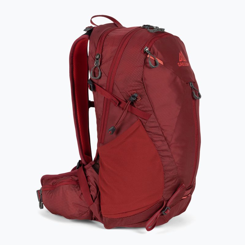 Рюкзак туристичний жіночий Gregory Maya 15 l червоний 145278 2