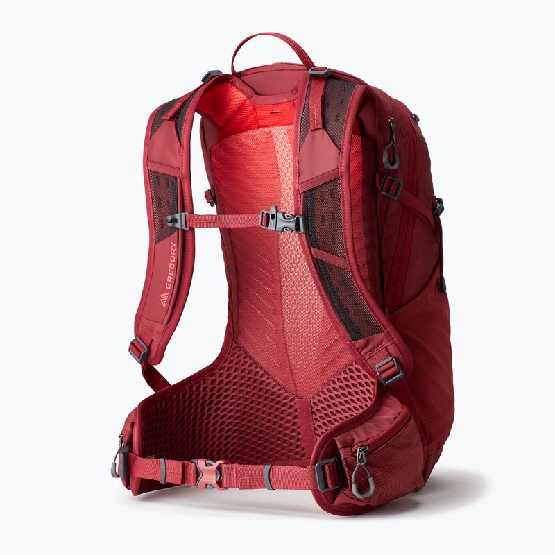 Рюкзак туристичний жіночий Gregory Maya 15 l червоний 145278 6