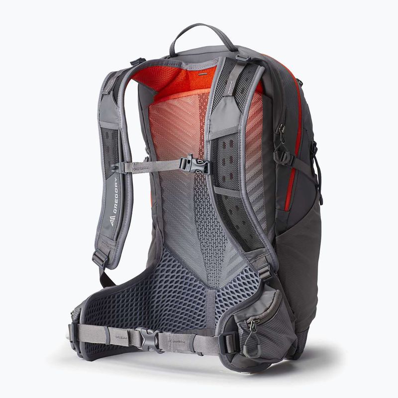 Рюкзак туристичний жіночий Gregory Maya 20 л sunset grey 2