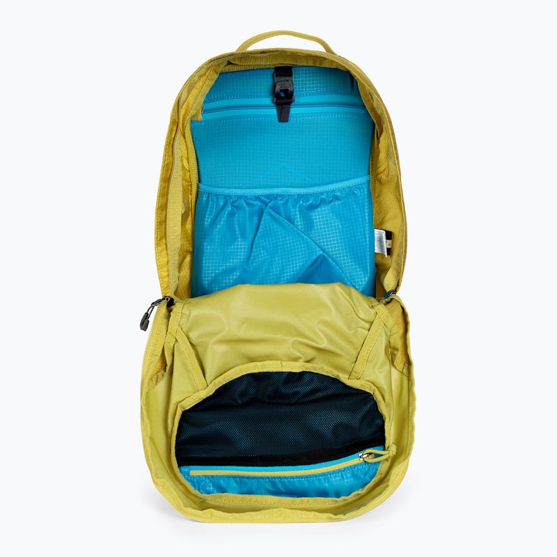 Рюкзак туристичний жіночий Gregory Juno 24 l жовтий 141341 4