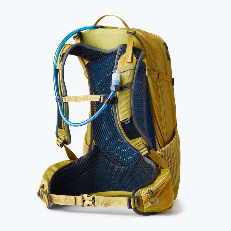 Рюкзак туристичний жіночий Gregory Juno 24 l жовтий 141341 6