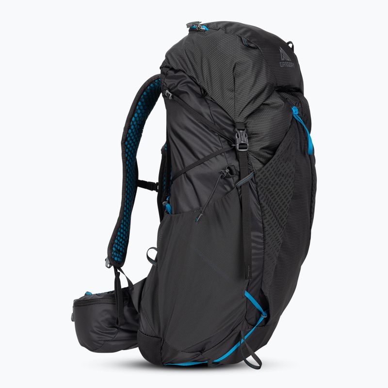 Рюкзак трекінговий чоловічий Gregory Focal M 38 l ozone black 2