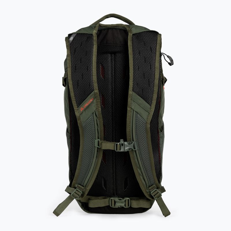 Рюкзак міський Gregory Nano 18 l зелений 111498 3