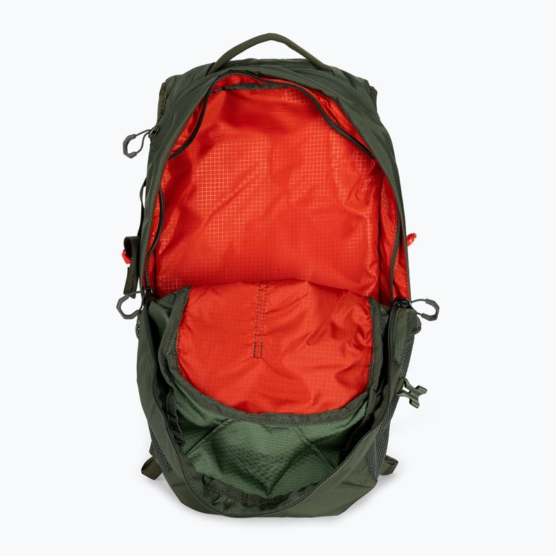 Рюкзак міський Gregory Nano 18 l зелений 111498 4