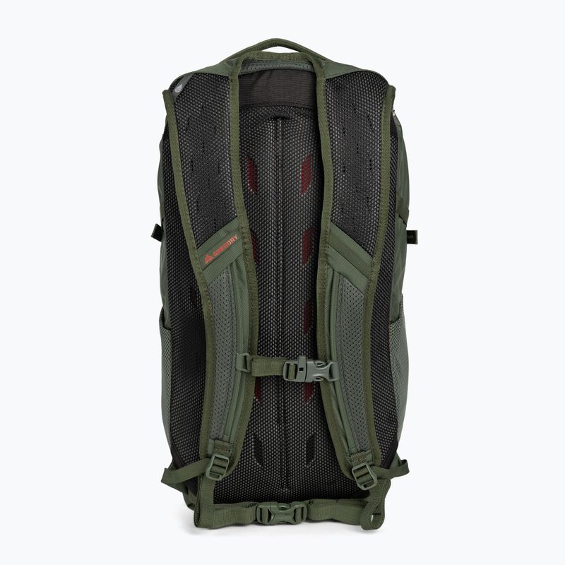 Рюкзак міський Gregory Nano 20 l зелений 111499 3