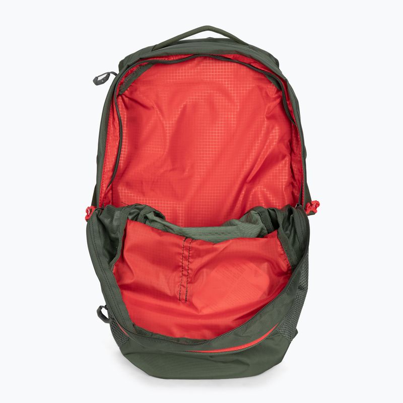 Рюкзак міський Gregory Nano 20 l зелений 111499 4