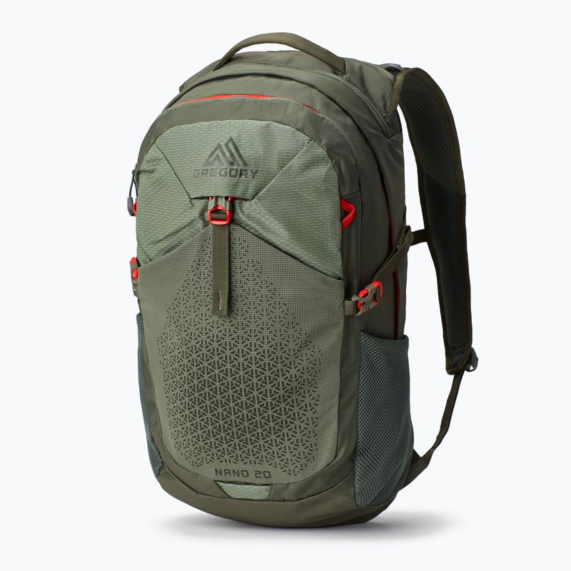 Рюкзак міський Gregory Nano 20 l зелений 111499 5
