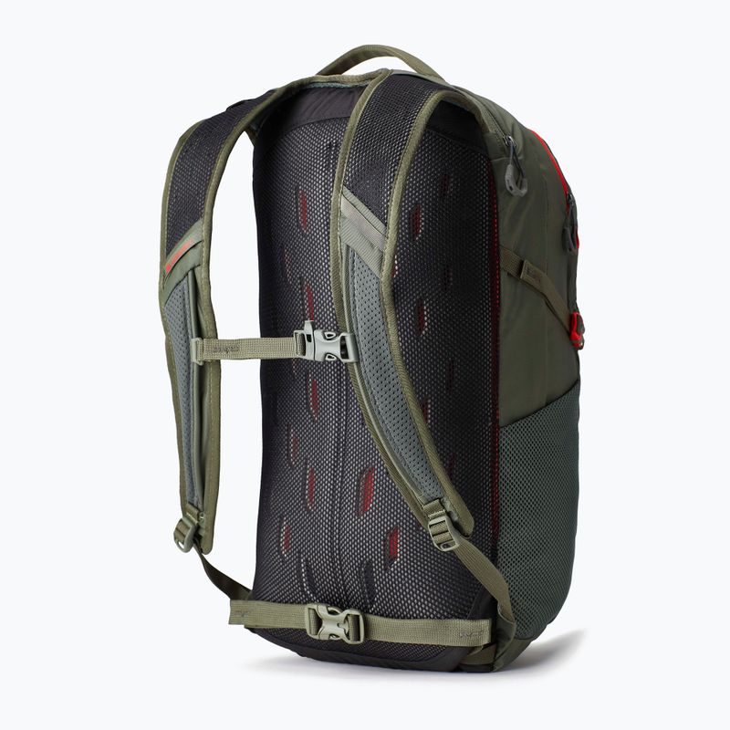 Рюкзак міський Gregory Nano 20 l зелений 111499 6