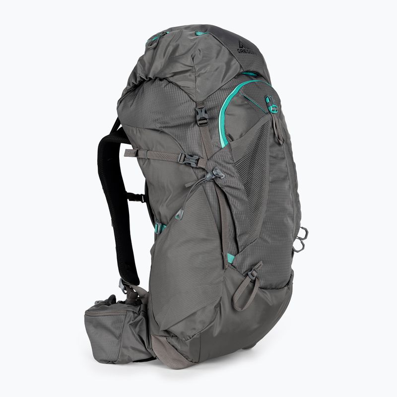 Жіночий трекінговий рюкзак Gregory Jade 38 l mist grey 2