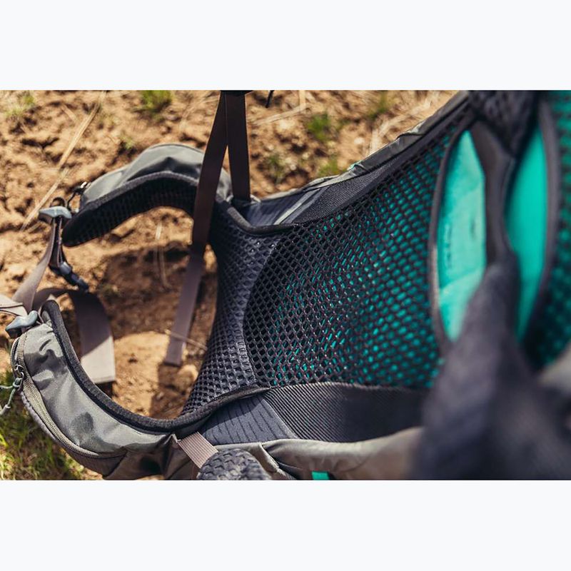 Жіночий трекінговий рюкзак Gregory Jade 38 l mist grey 6