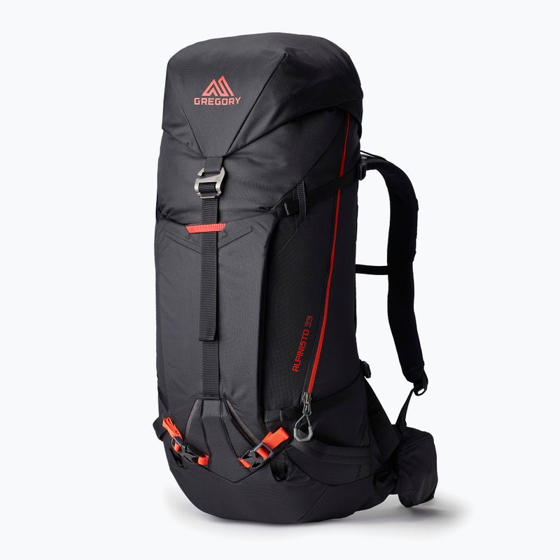 Рюкзак для скелелазіння Gregory Alpinisto 35 л L lava black