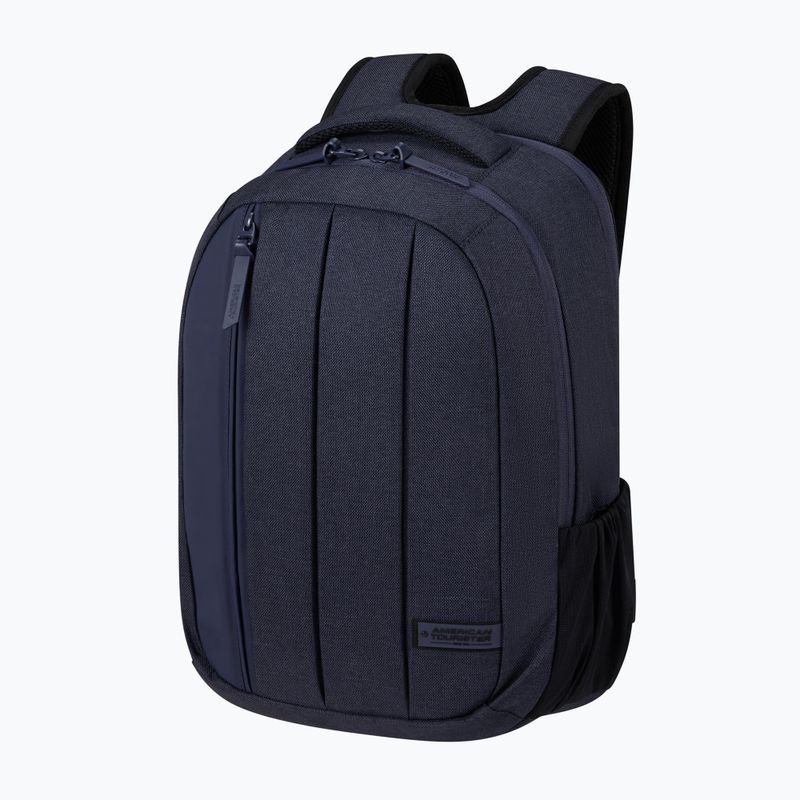 Рюкзак American Tourister Streethero 16,5 л navy melange 2