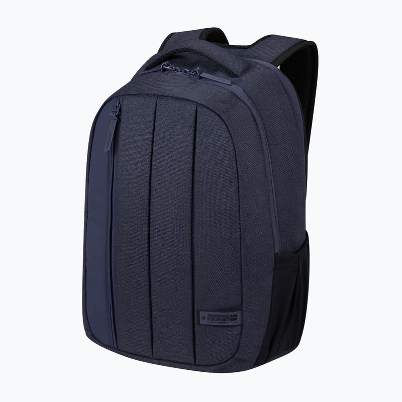 Рюкзак American Tourister Streethero 24 л navy melange 2