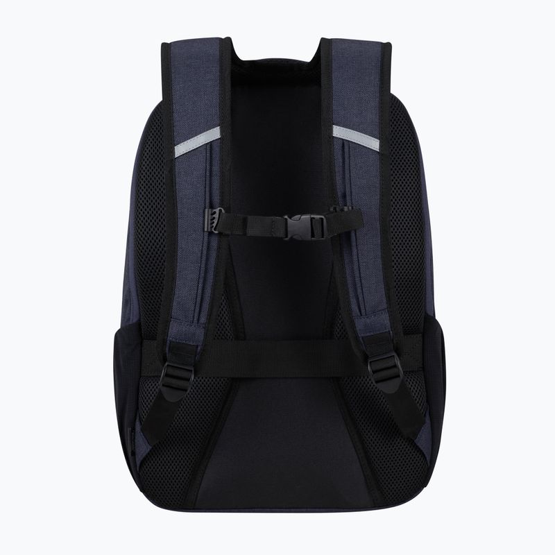 Рюкзак American Tourister Streethero 24 л navy melange 4