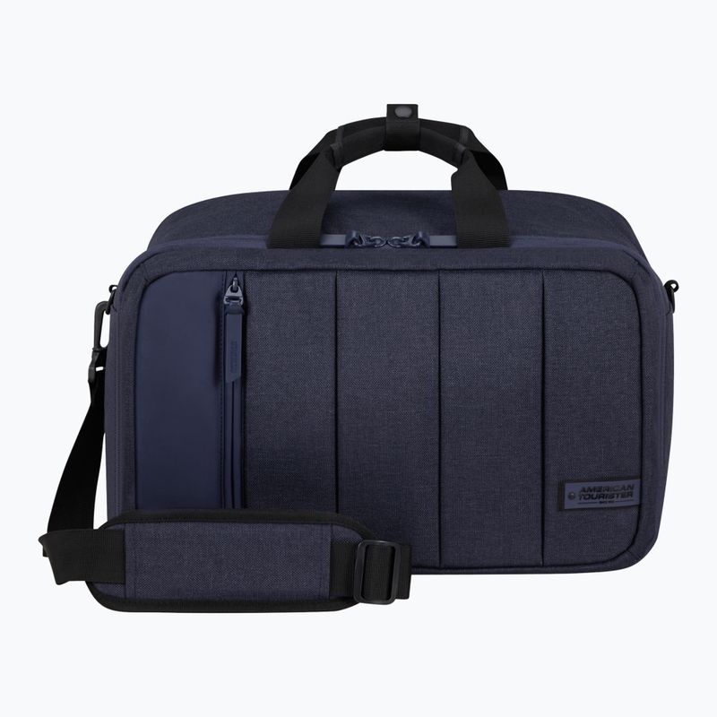 Сумка American Tourister Streethero 23 л navy melange