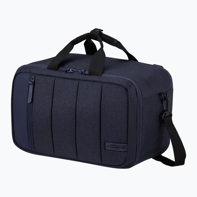 Сумка American Tourister Streethero 23 л navy melange 2