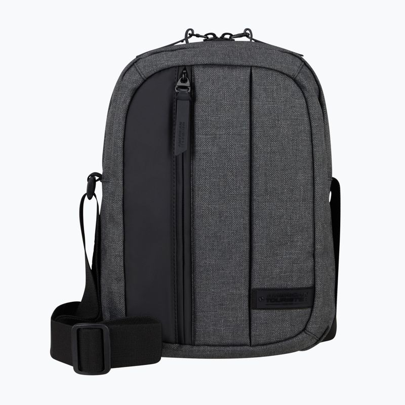 Сумка American Tourister Streethero 6 л grey/melange