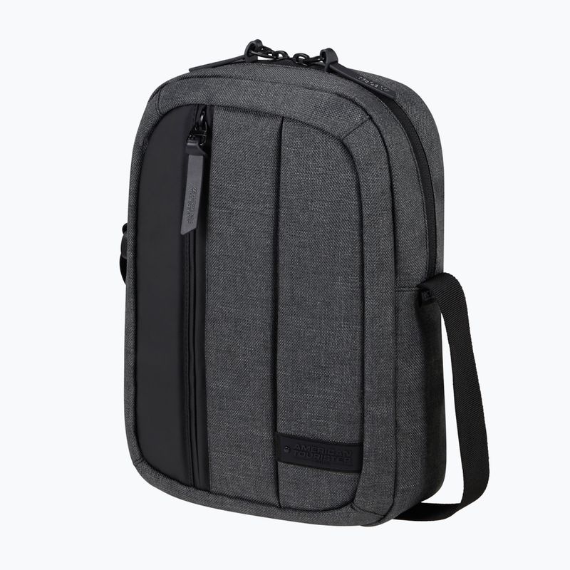 Сумка American Tourister Streethero 6 л grey/melange 2