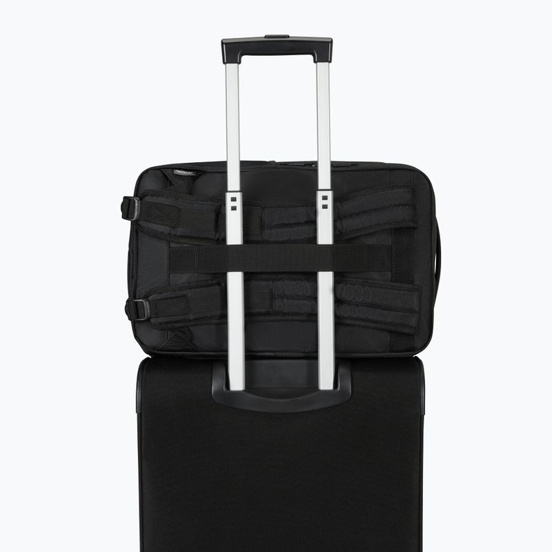 Рюкзак American Tourister Urban Track 24 л asphalt black 10