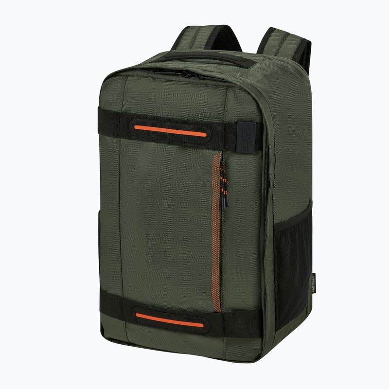 Рюкзак American Tourister Urban Track 24 л dark khaki 2