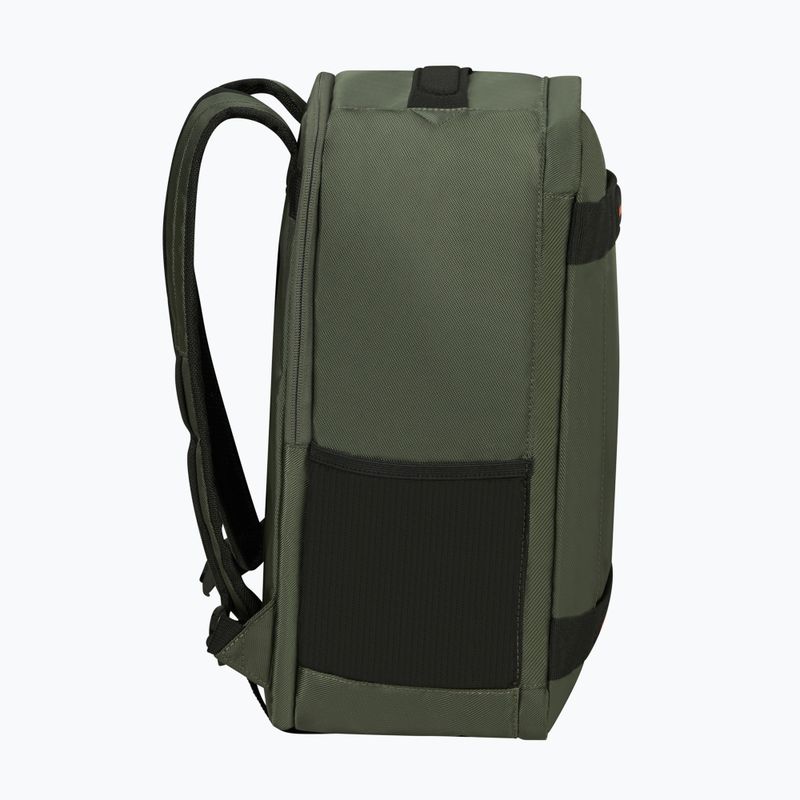 Рюкзак American Tourister Urban Track 24 л dark khaki 3