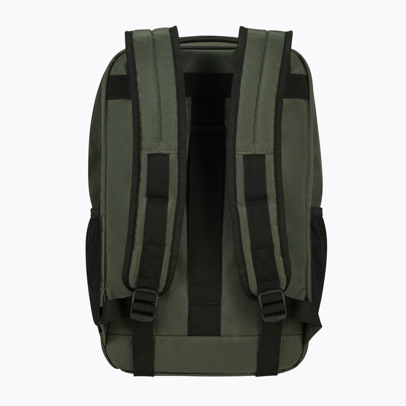 Рюкзак American Tourister Urban Track 24 л dark khaki 5