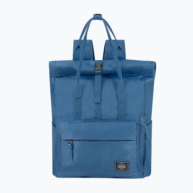 Рюкзак American Tourister Urban Groove 20,5 л stone blue