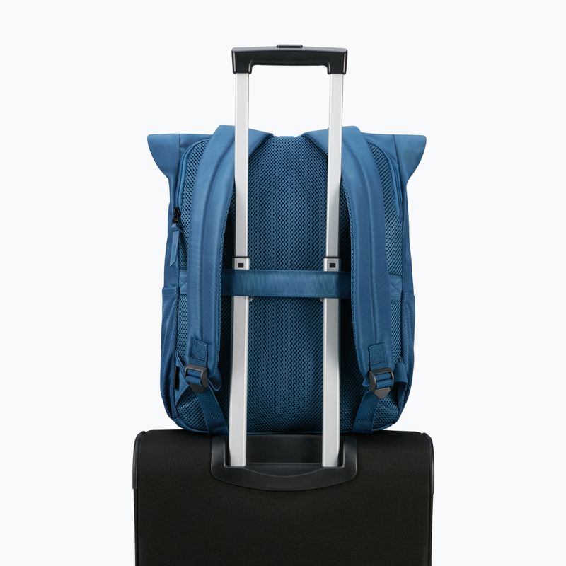 Рюкзак American Tourister Urban Groove 20,5 л stone blue 9