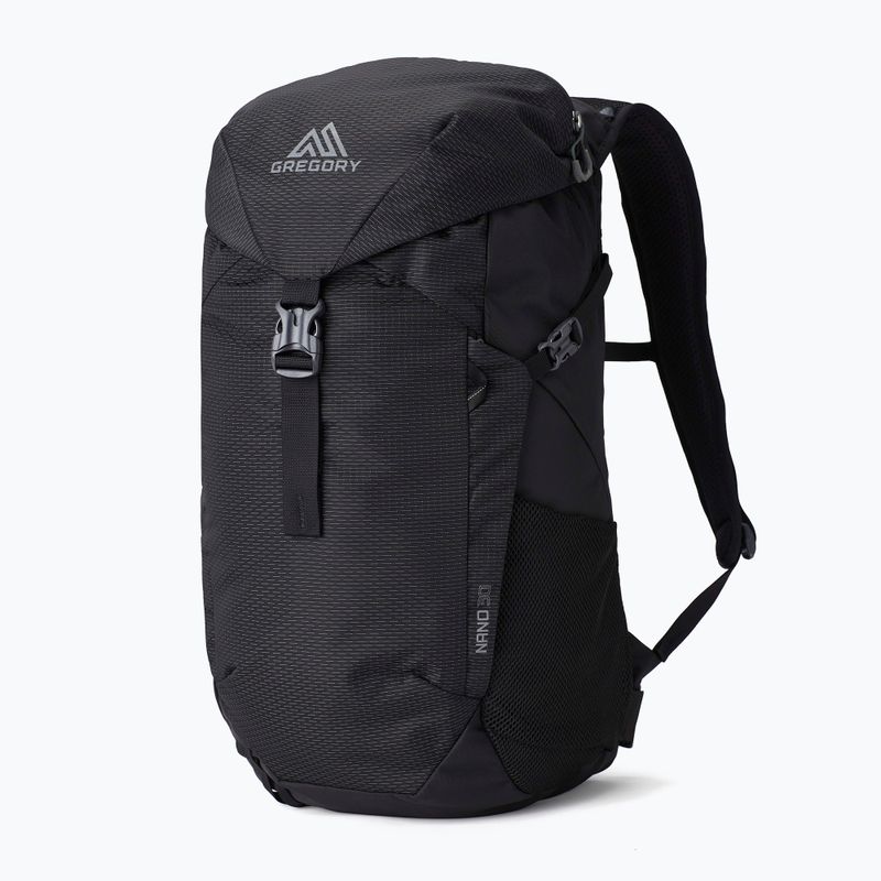 Рюкзак туристичний Gregory Nano 30 л obsidian black