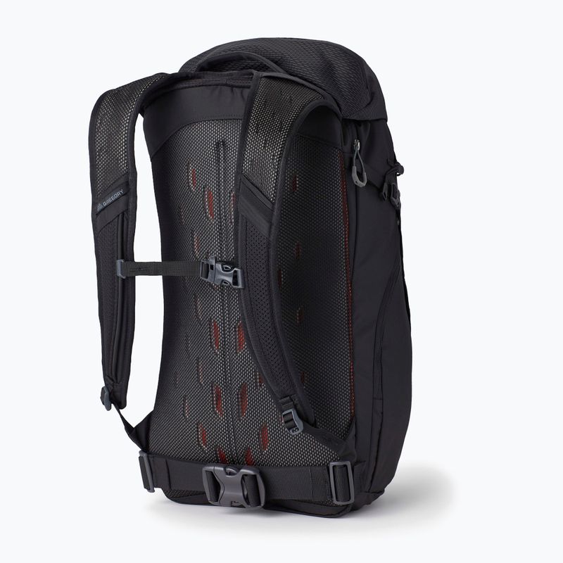 Рюкзак туристичний Gregory Nano 30 л obsidian black 2