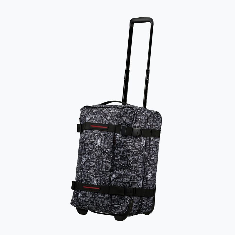 Валіза American Tourister Urban Track Marvel 55 л spiderman sketch 5