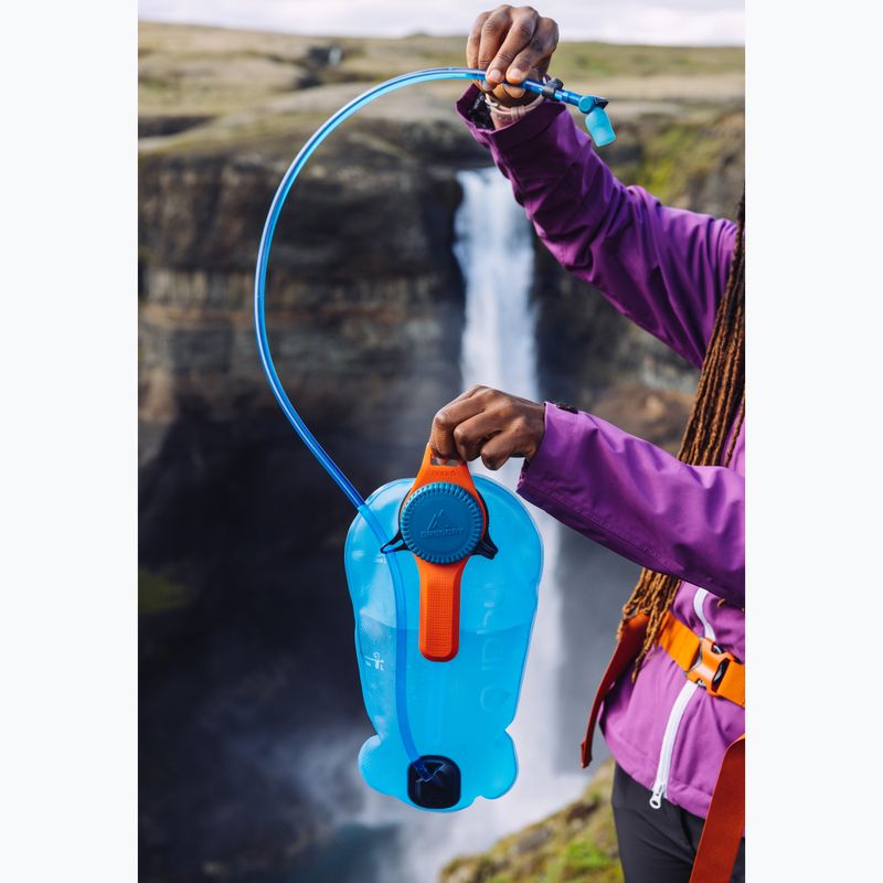 Захист для мундштука Gregory Bite Valve optic blue 3