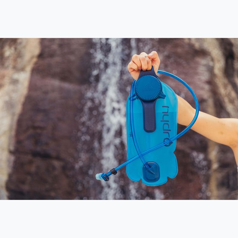 Захист для мундштука Gregory Bite Valve optic blue 4