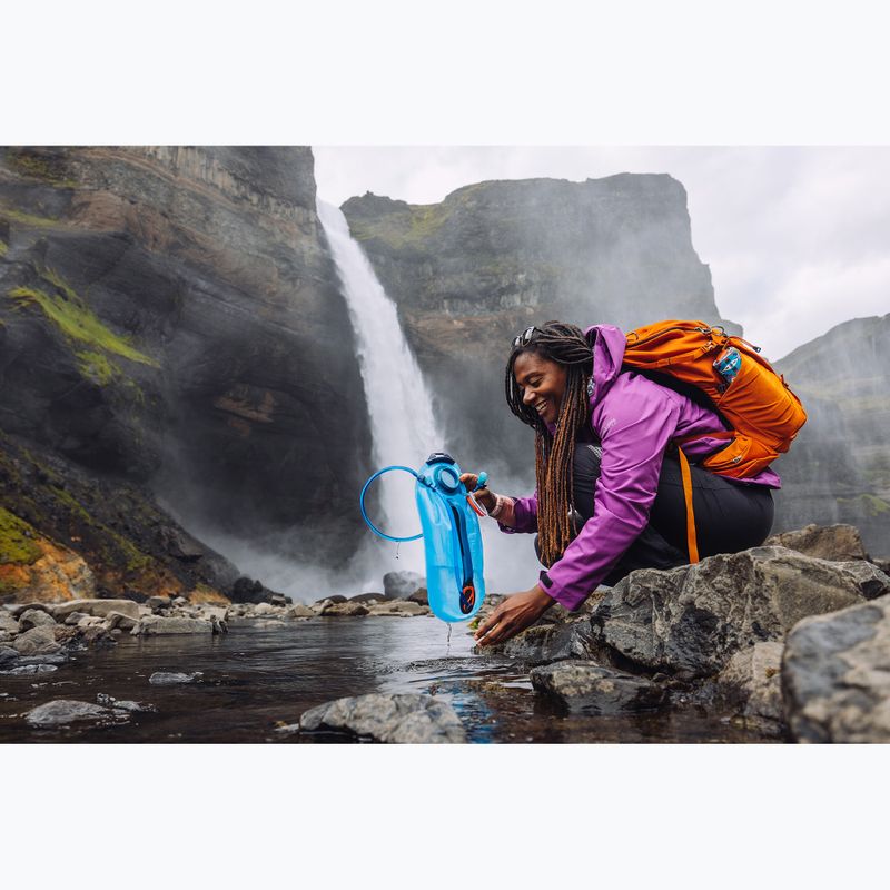 Захист для мундштука Gregory Bite Valve optic blue 5