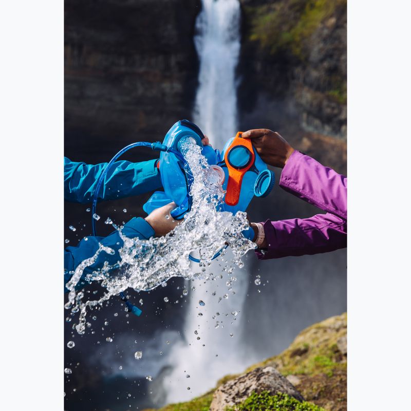 Захист для мундштука Gregory Bite Valve optic blue 6