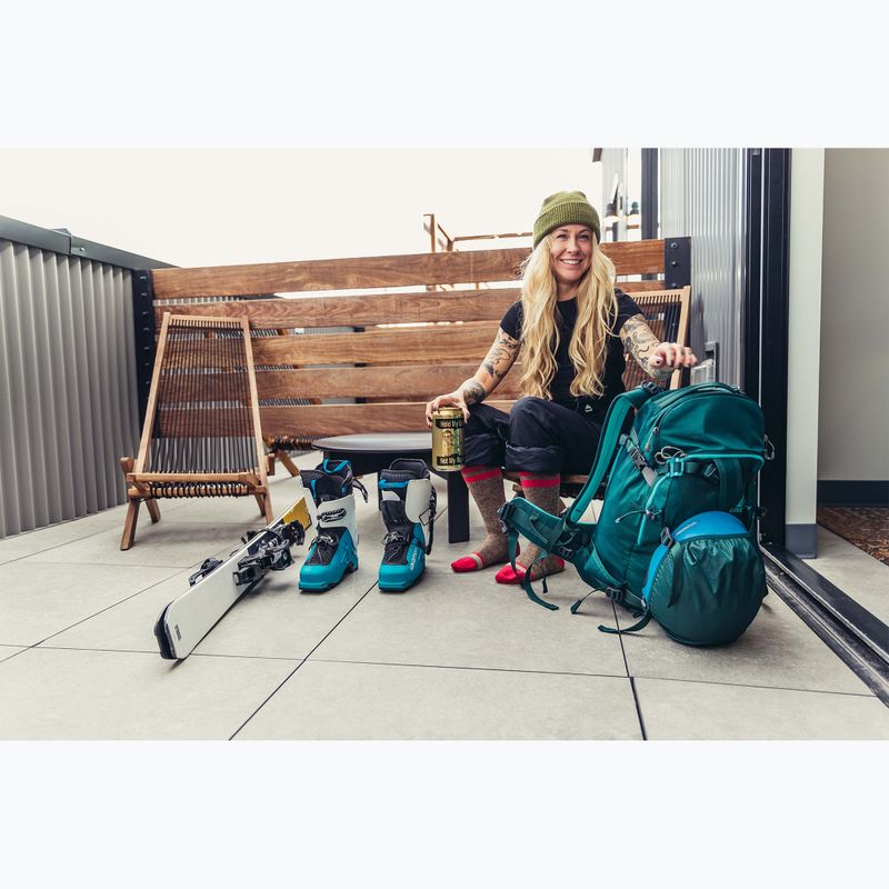 Рюкзак гірськолижний жіночий Gregory Targhee 24 л jade green 5