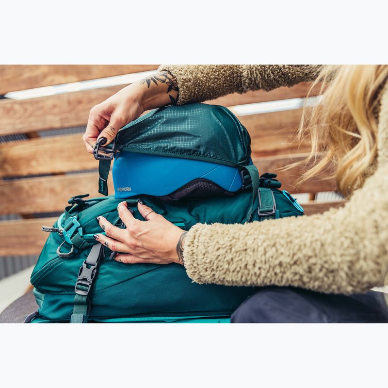 Рюкзак гірськолижний жіночий Gregory Targhee 24 л jade green 6