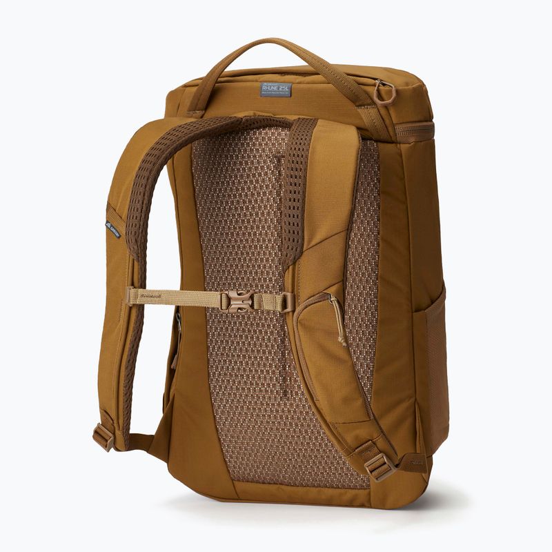 Рюкзак міський Gregory Rhune 25 л coyote brown 2