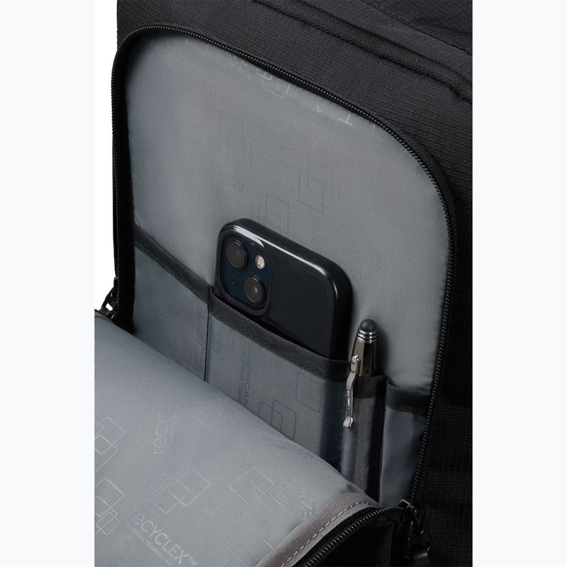 Рюкзак American Tourister Casual 24.2 л чорний 9