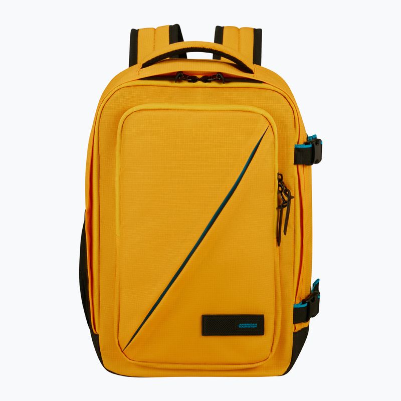 Рюкзак American Tourister Casual 24,2 л yellow