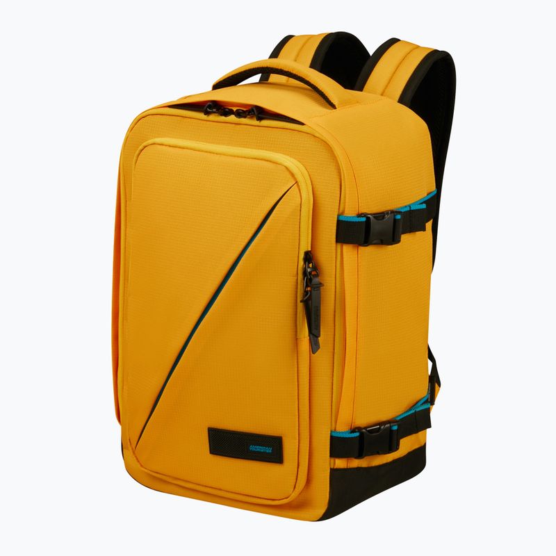 Рюкзак American Tourister Casual 24,2 л yellow 2