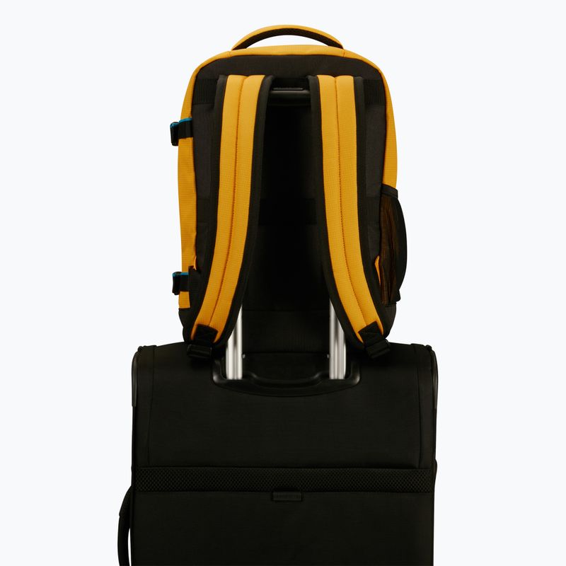 Рюкзак American Tourister Casual 24,2 л yellow 6