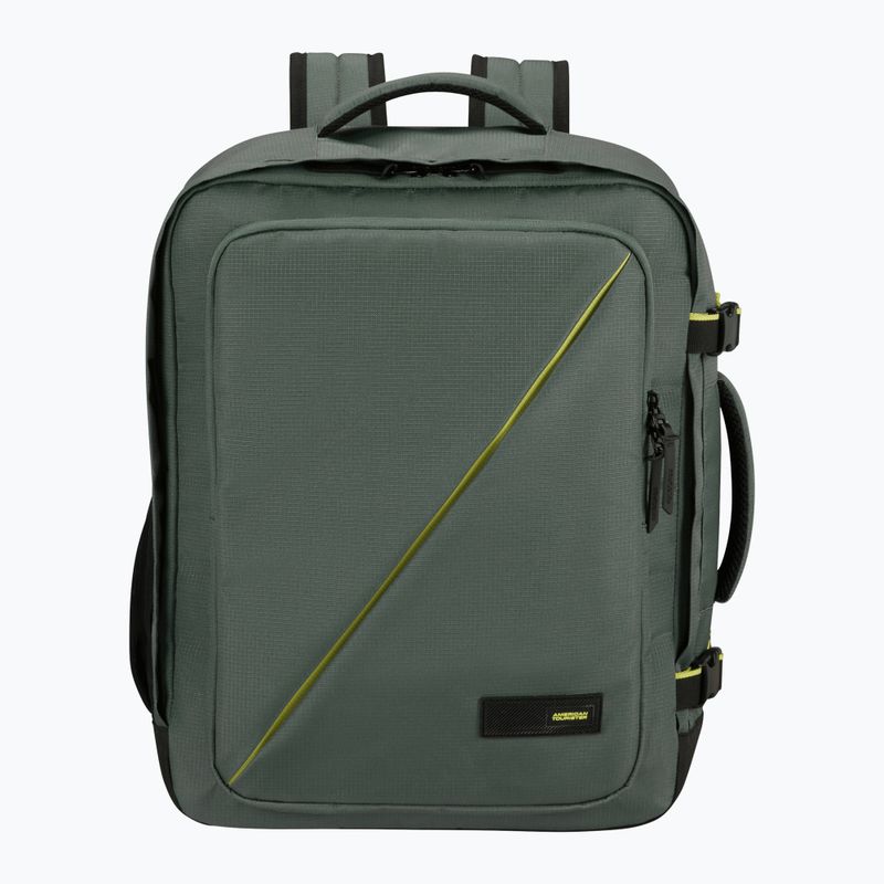 Рюкзак American Tourister Casual Backpack M 38 л dark forest