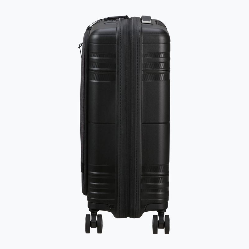 Валіза дорожня American Tourister Spinner 55 EXP 45 л grey/melange 4