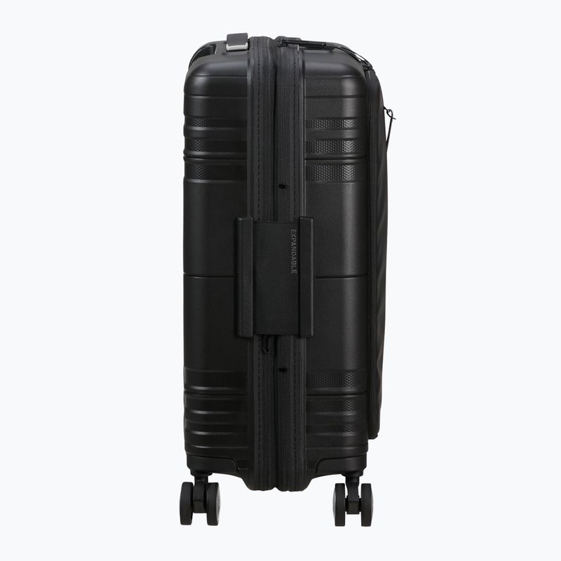 Валіза дорожня American Tourister Spinner 55 EXP 45 л grey/melange 5