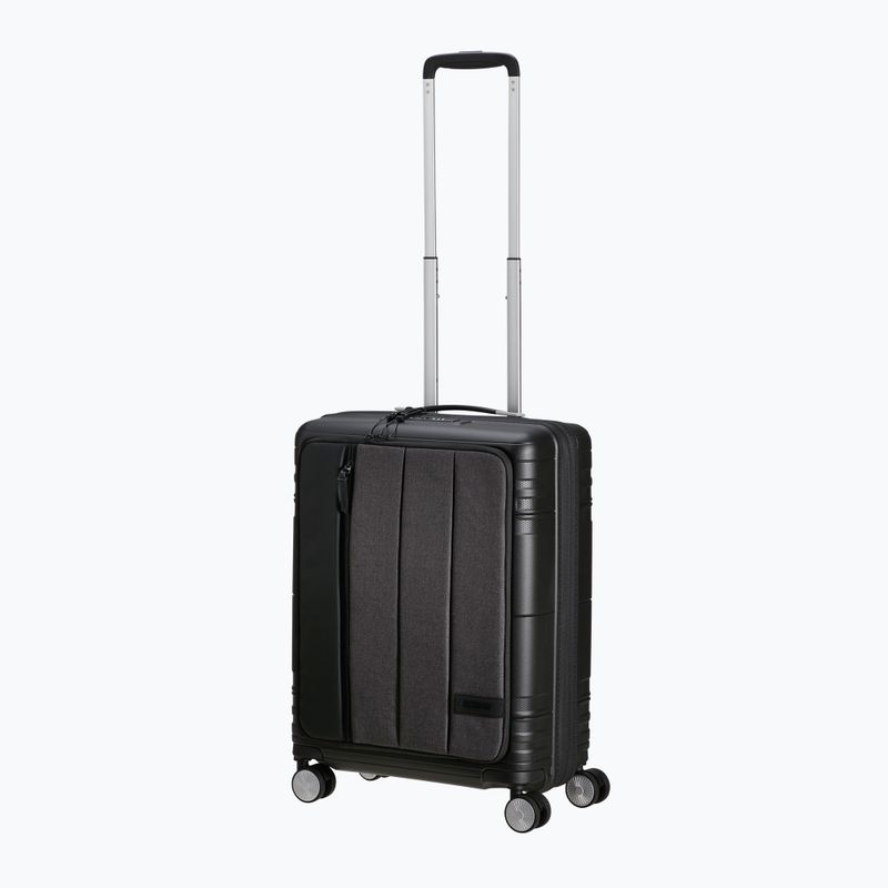 Валіза дорожня American Tourister Spinner 55 EXP 45 л grey/melange 6