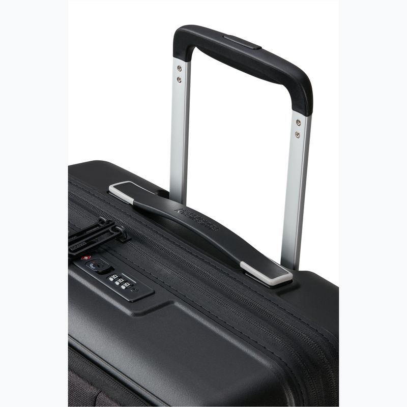 Валіза дорожня American Tourister Spinner 55 EXP 45 л grey/melange 8