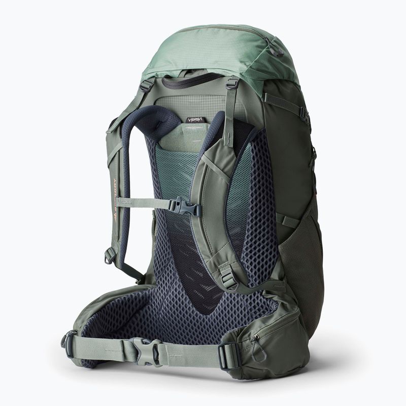 Жіночий трекінговий рюкзак Gregory Amber 34 л RC lichen green 2