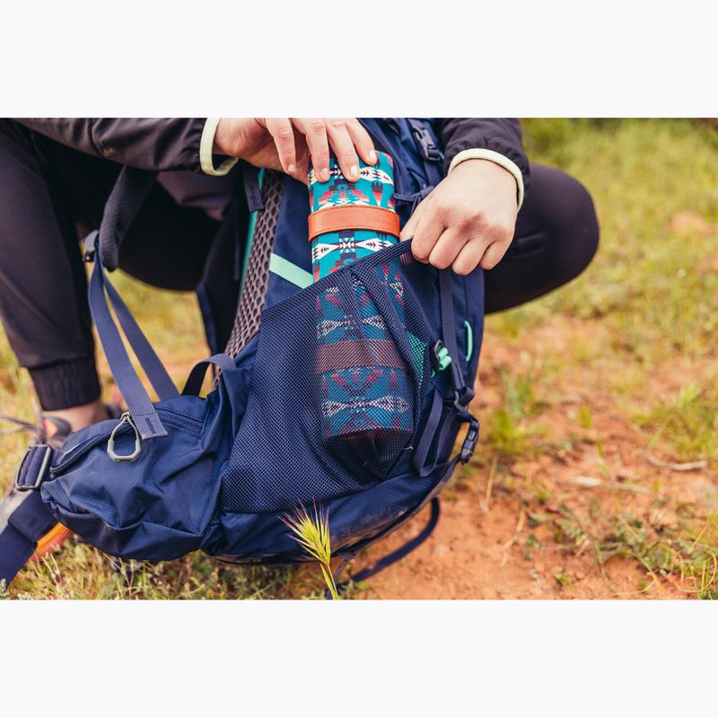 Жіночий трекінговий рюкзак Gregory Amber 34 l RC arctic navy 8