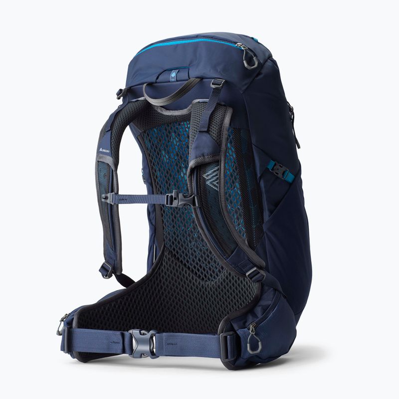 Рюкзак туристичний жіночий Gregory Jade LT 28 л midnight navy 2